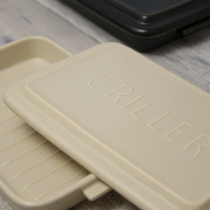 グリラーツールズTOOLSGRILLERぎゅうぎゅう焼きグリルダッチオーブンイブキクラフト魚焼きグリル対応陶器製日本製