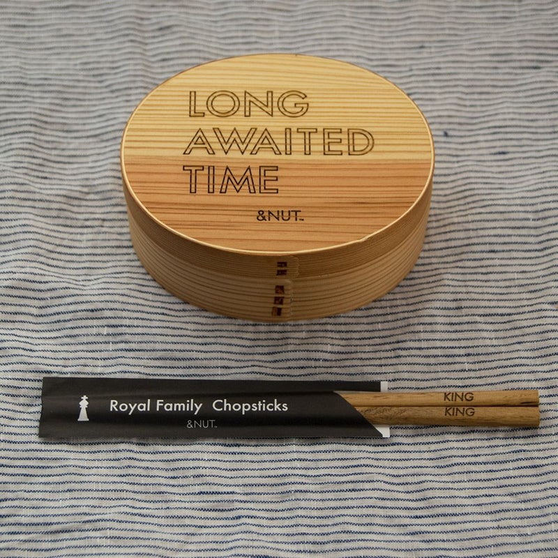 お箸ROYALFAMILYCHOPSTICKSマイ箸マイお箸Myお箸日本製国産＆NUT送料無料ネコポス