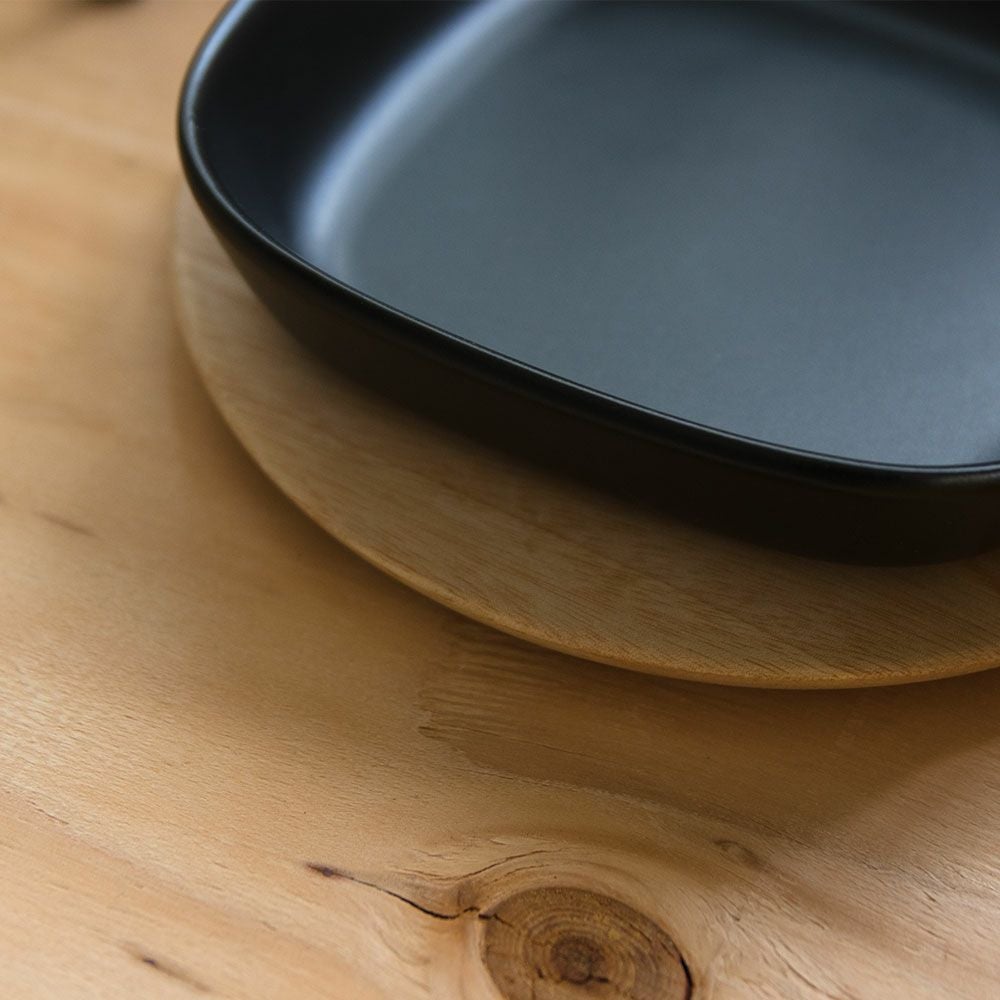 TOOLSBAKEPANベイクパンSサイズ蓋なしツールズアウトドア四角キャンプグランピングベランピングイブキクラフト伊吹クラフト陶器製日本製