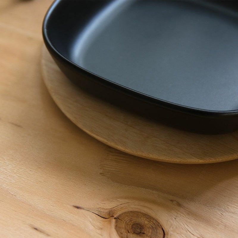 TOOLSBAKEPANベイクパンSサイズ蓋なしツールズアウトドア四角キャンプグランピングベランピングイブキクラフト伊吹クラフト陶器製日本製