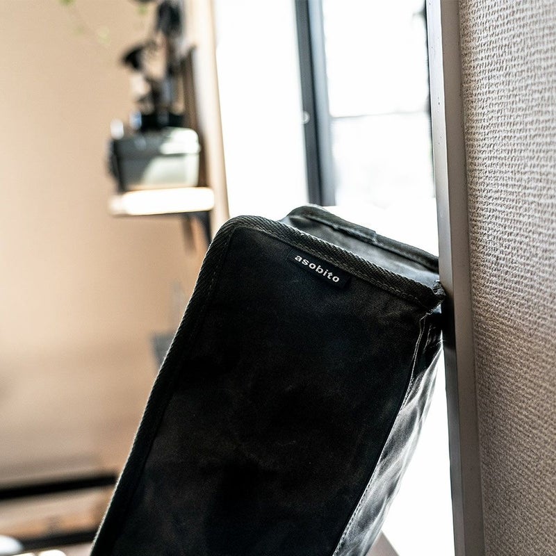 asobitoポールケースオリーブキャンプアウトドアテントポール収納ポール収納ポール入れタープポール長尺収納