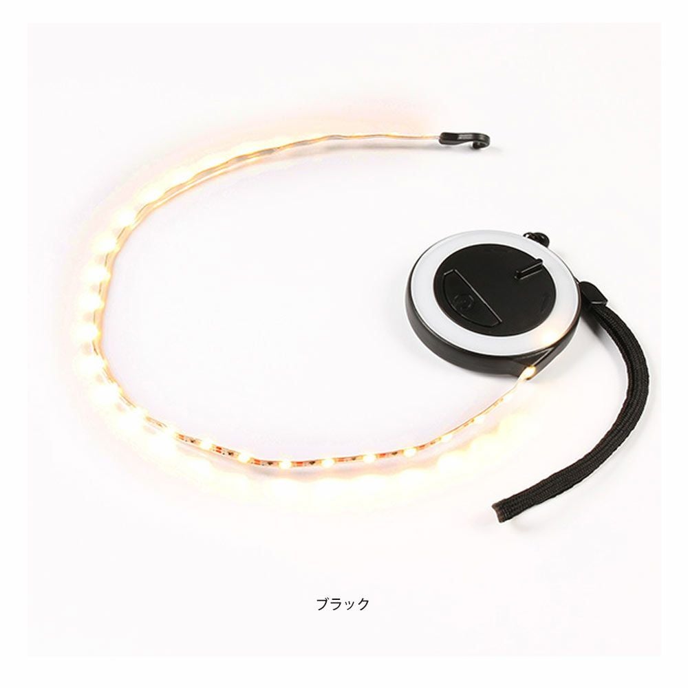 ノーボックステープライトLEDNOBOXアウトドアライト懐中電灯