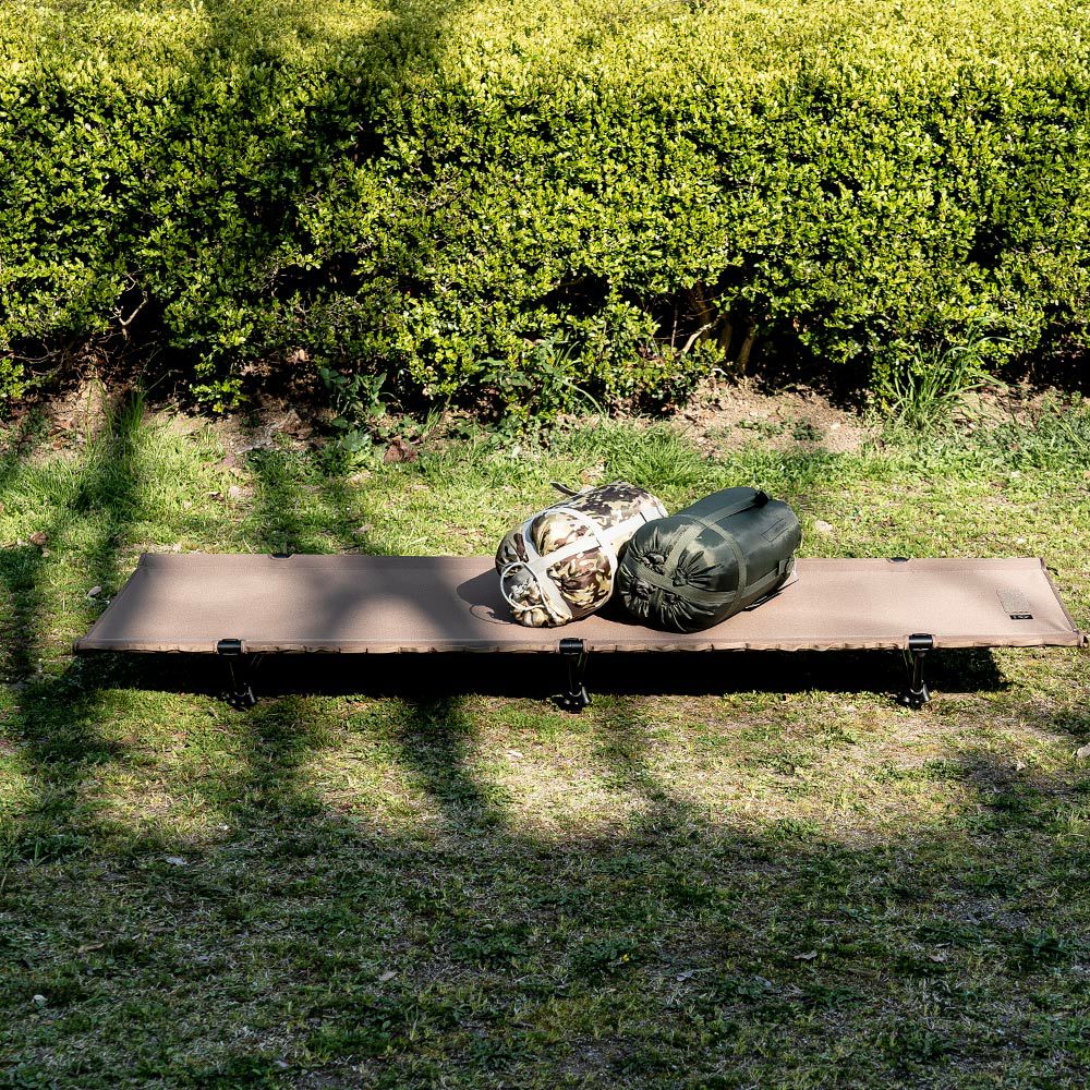 Helinoxヘリノックスタクティカルコットコンバーチブル