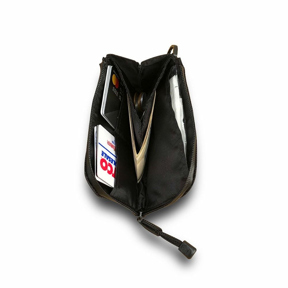 財布サイフエチケットウォレットウォレットETIQUETTEWALLETandnutアンドナットキャンプアウトドア小物