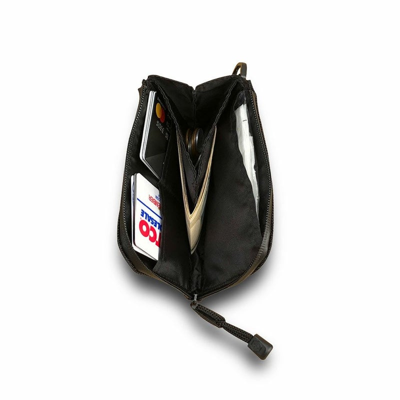 財布サイフエチケットウォレットウォレットETIQUETTEWALLETandnutアンドナットキャンプアウトドア小物