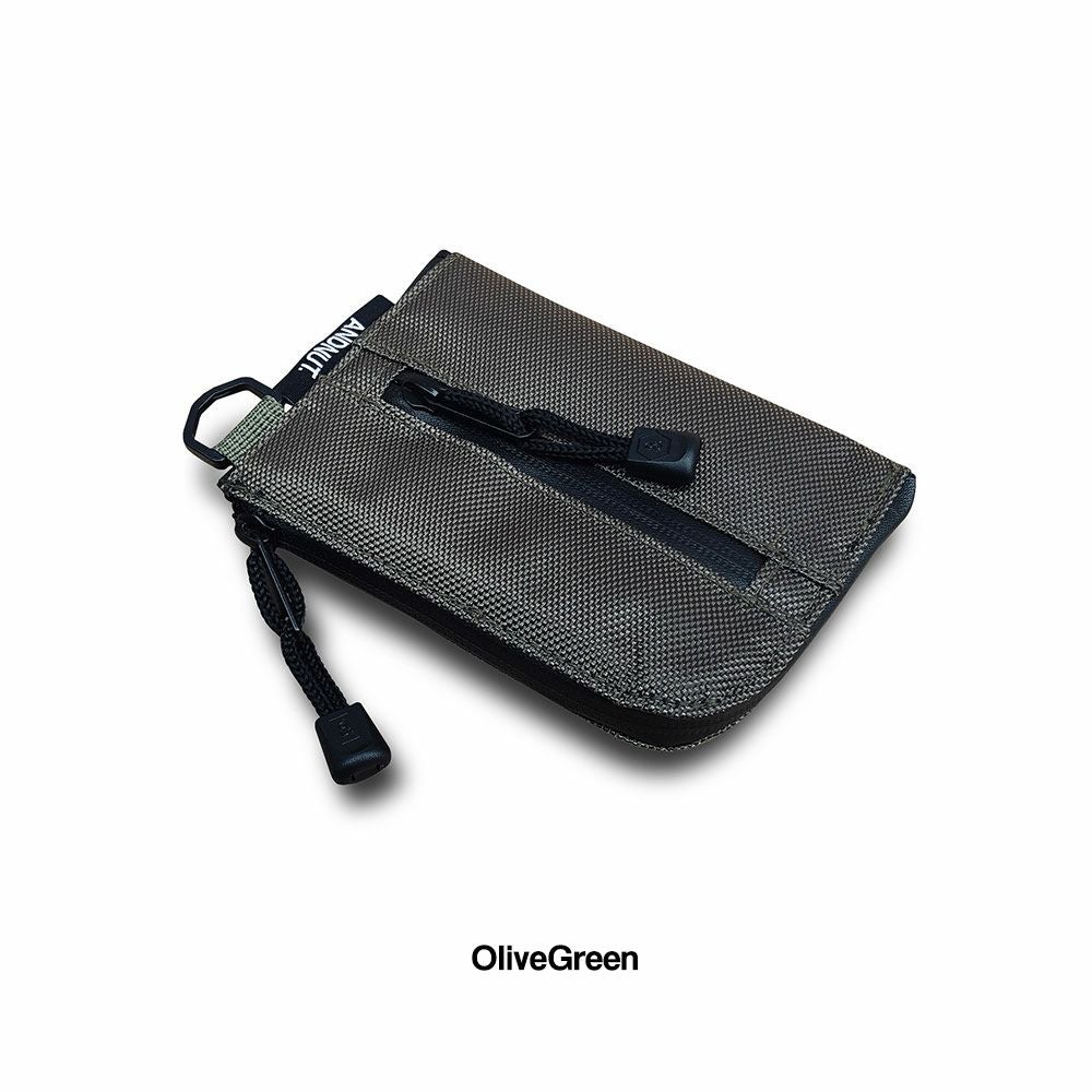 財布サイフエチケットウォレットウォレットETIQUETTEWALLETandnutアンドナットキャンプアウトドア小物