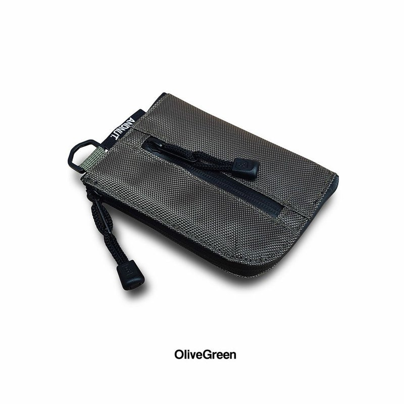 財布サイフエチケットウォレットウォレットETIQUETTEWALLETandnutアンドナットキャンプアウトドア小物