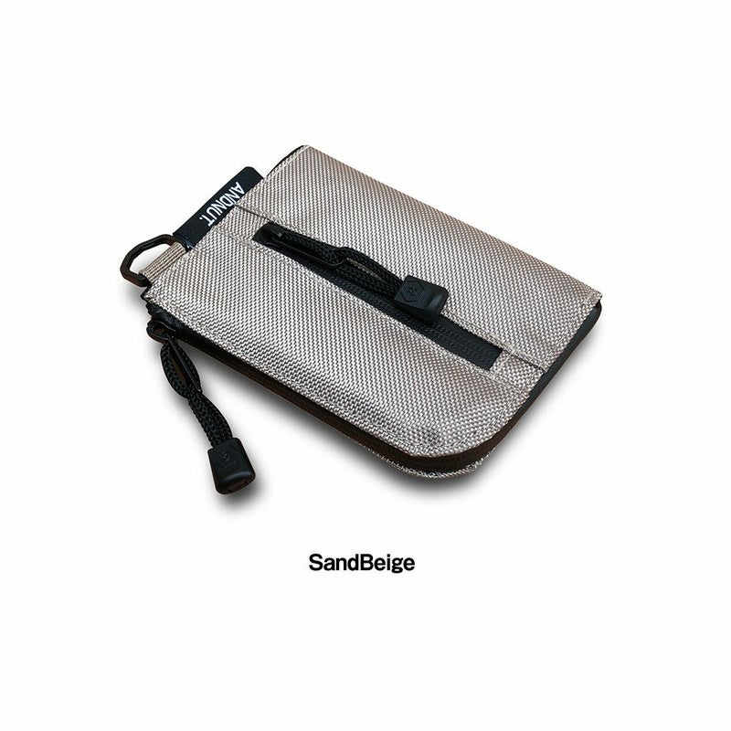 財布サイフエチケットウォレットウォレットETIQUETTEWALLETandnutアンドナットキャンプアウトドア小物