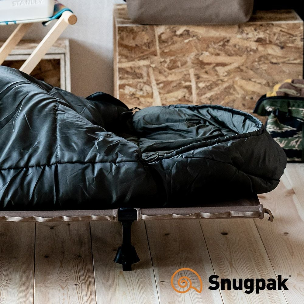 Snugpakマリナーマミーライトジップスナグパック寝袋シュラフマミー型