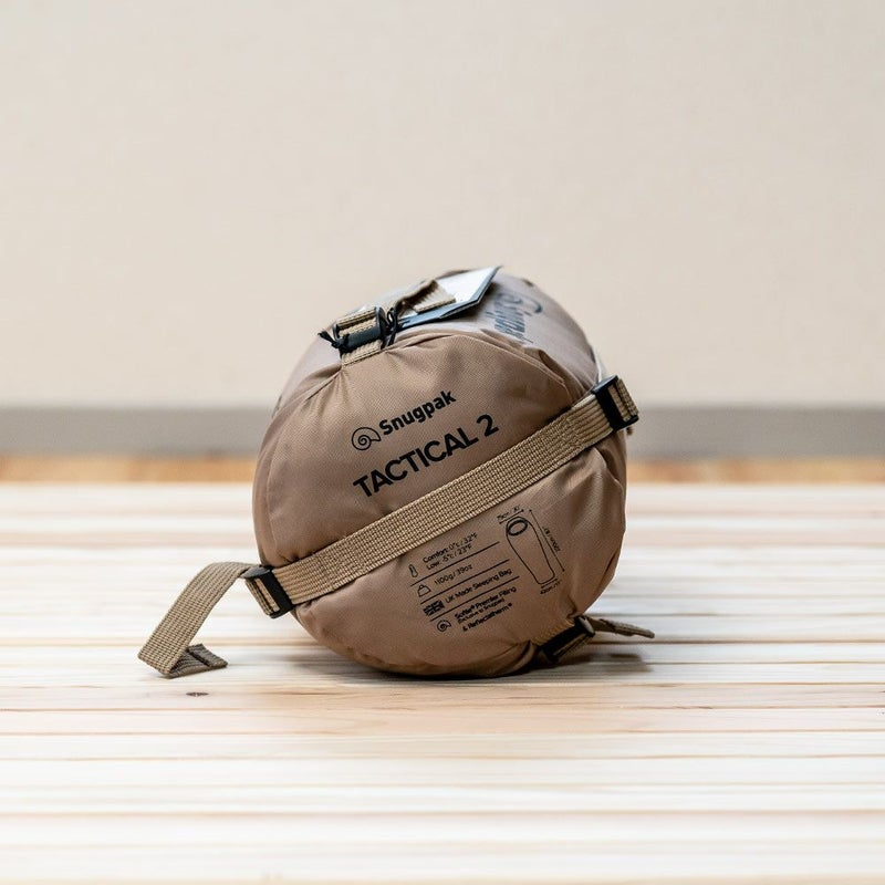 Snugpakスナグパックタクティカル2ライトジップ寝袋シュラフキャンプアウトドア