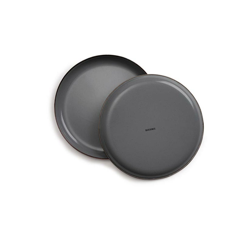 BAREBONES8インチサラダプレート2個セットベアボーンズアウトドアキャンプお皿