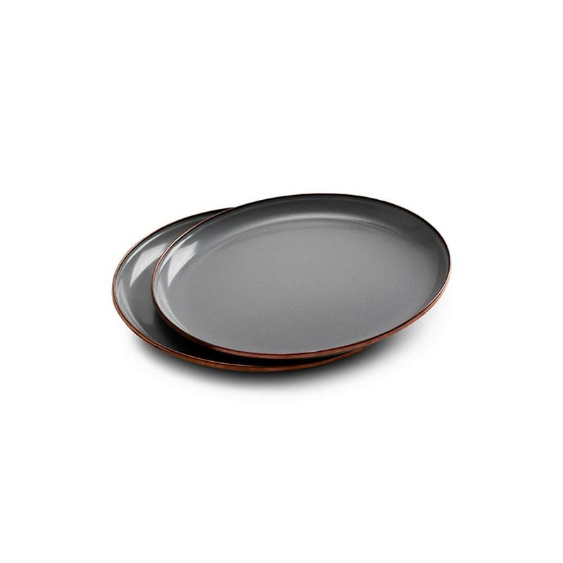 BAREBONES8インチサラダプレート2個セットベアボーンズアウトドアキャンプお皿