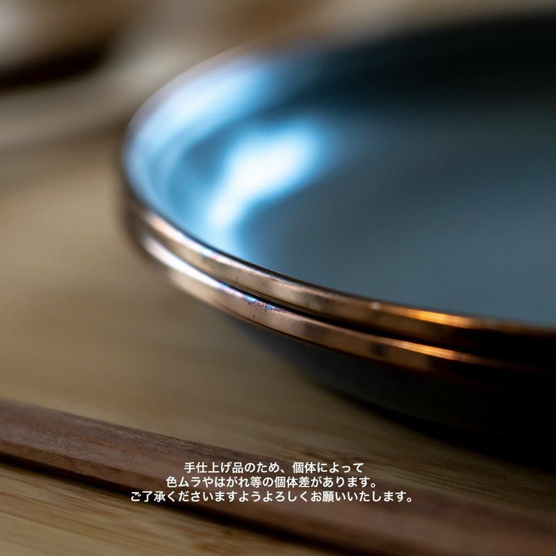 BAREBONESエナメルプレート2個セットベアボーンズアウトドアキャンプお皿