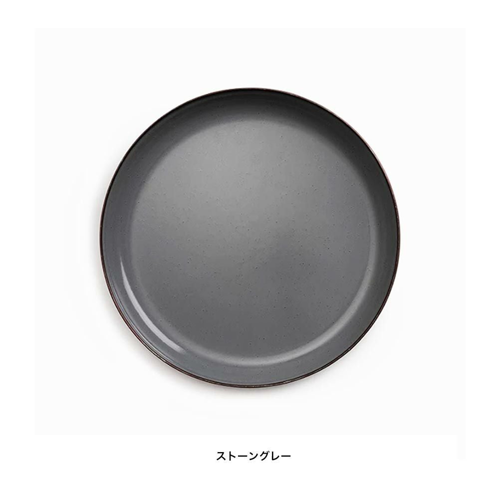 BAREBONESエナメルプレート2個セットベアボーンズアウトドアキャンプお皿