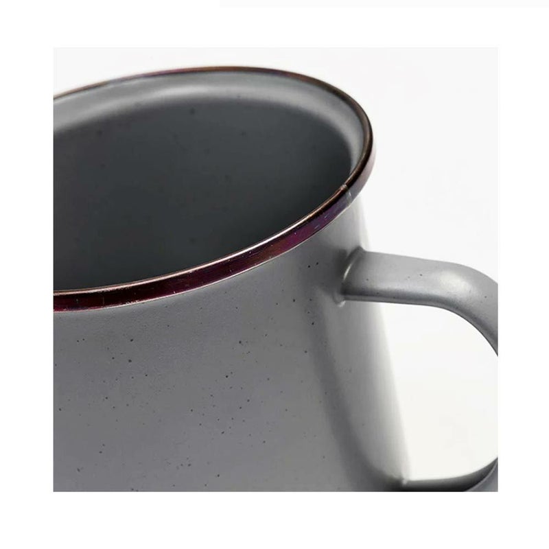 BAREBONESエナメルカップ2個セットベアボーンズアウトドアキャンプマグカップ