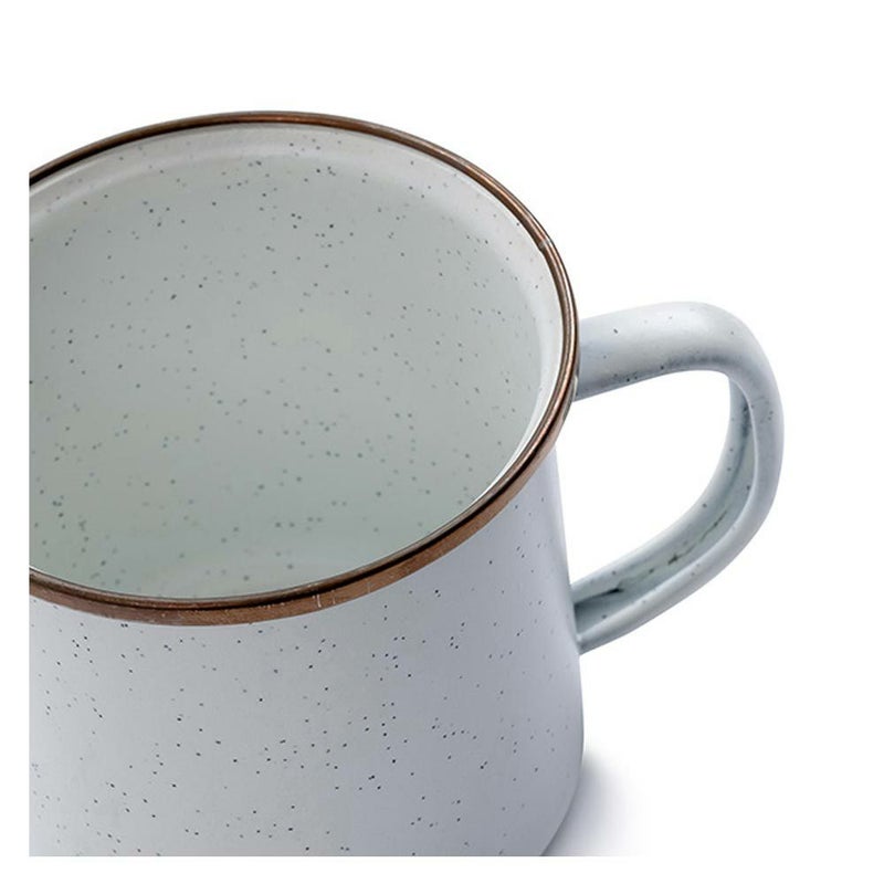 BAREBONESエナメルカップ2個セットベアボーンズアウトドアキャンプマグカップ