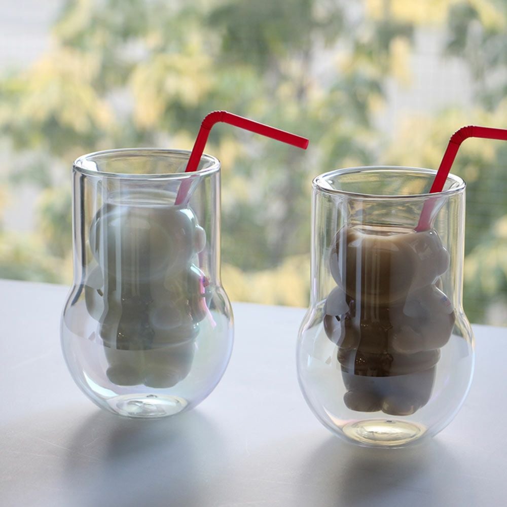 NASAAstronautDoubleWallGlassesナサアストロノーツダブルウォールグラス