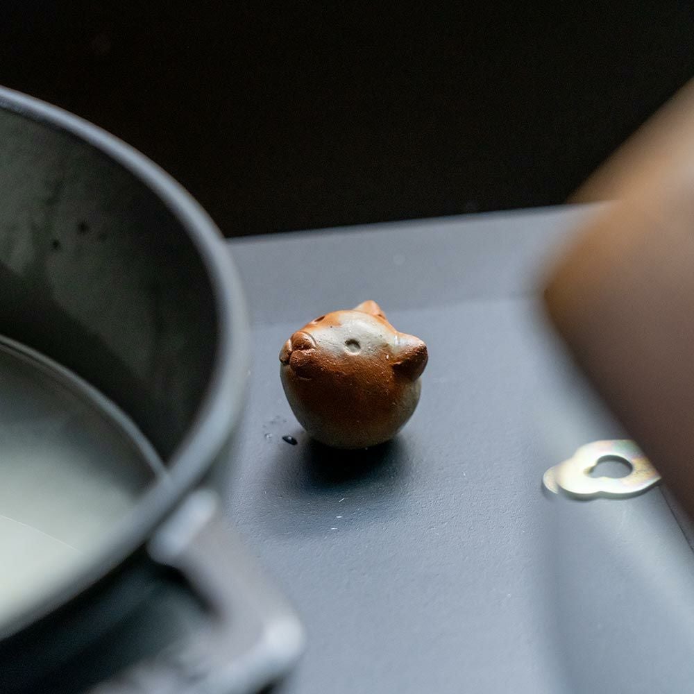 桃太郎備前玉6個セット岡山備前焼浄化炊飯