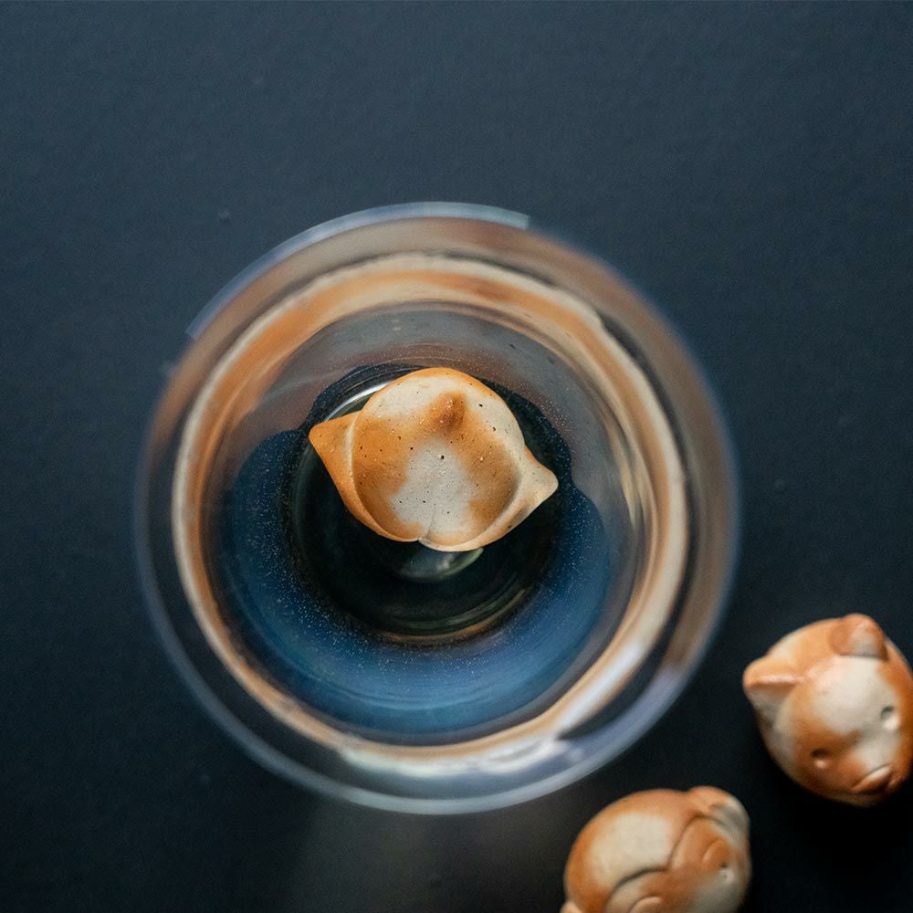 桃太郎備前玉6個セット岡山備前焼浄化炊飯