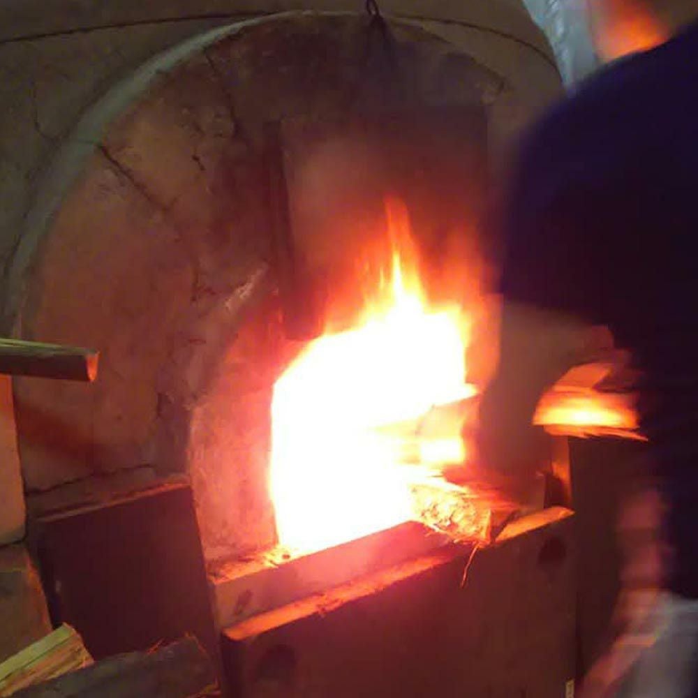 桃太郎備前玉6個セット岡山備前焼浄化炊飯