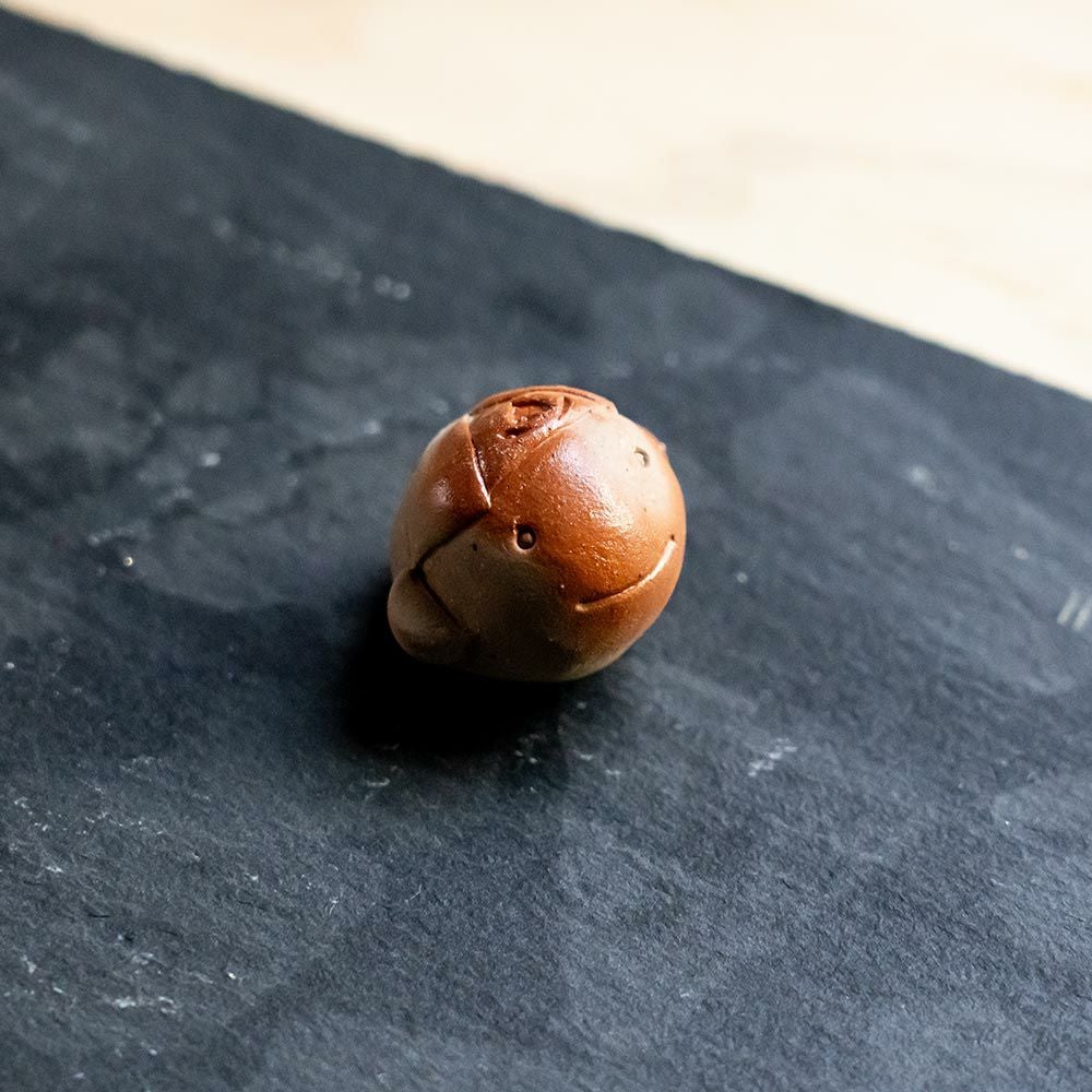 桃太郎備前玉6個セット岡山備前焼浄化炊飯