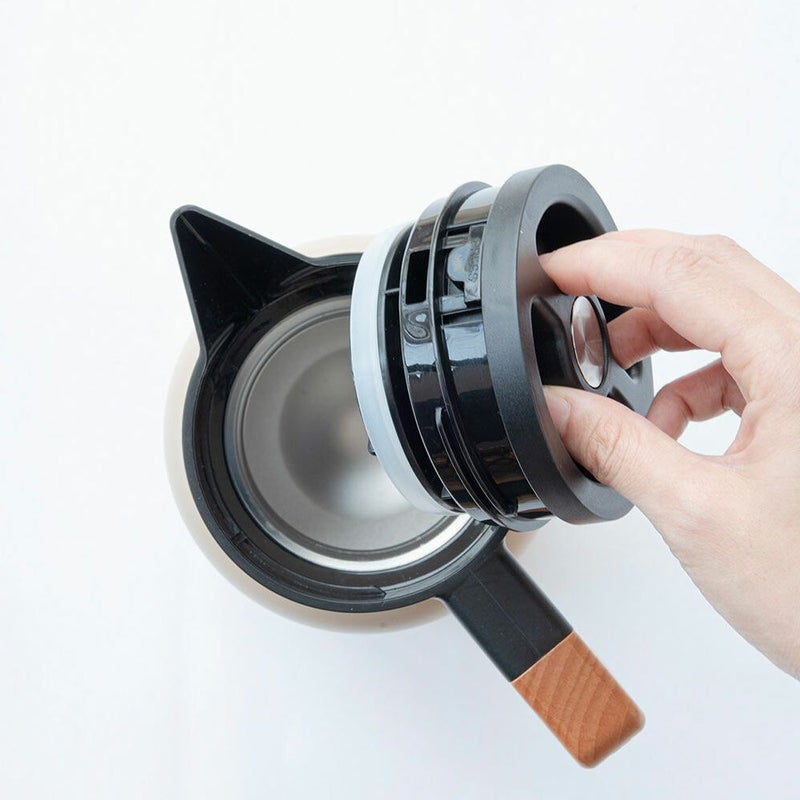 RIVERSサーモジャグキート12001.2L保温ポットジャグ真空二重構造グロウラー