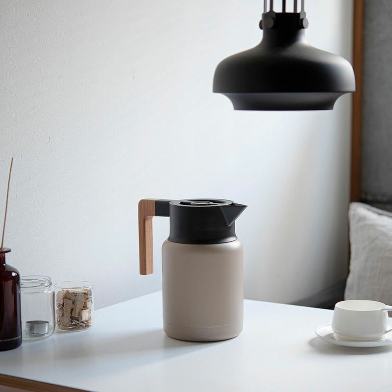 RIVERSサーモジャグキート12001.2L保温ポットジャグ真空二重構造グロウラー