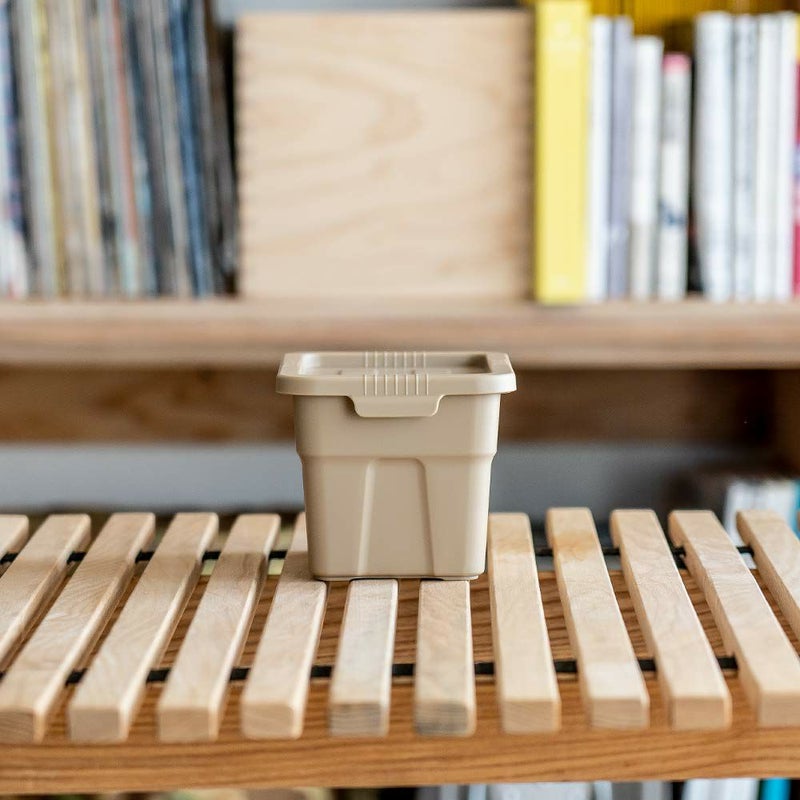 ThorMiniTotesWithLid卓上コンテナボックス収納