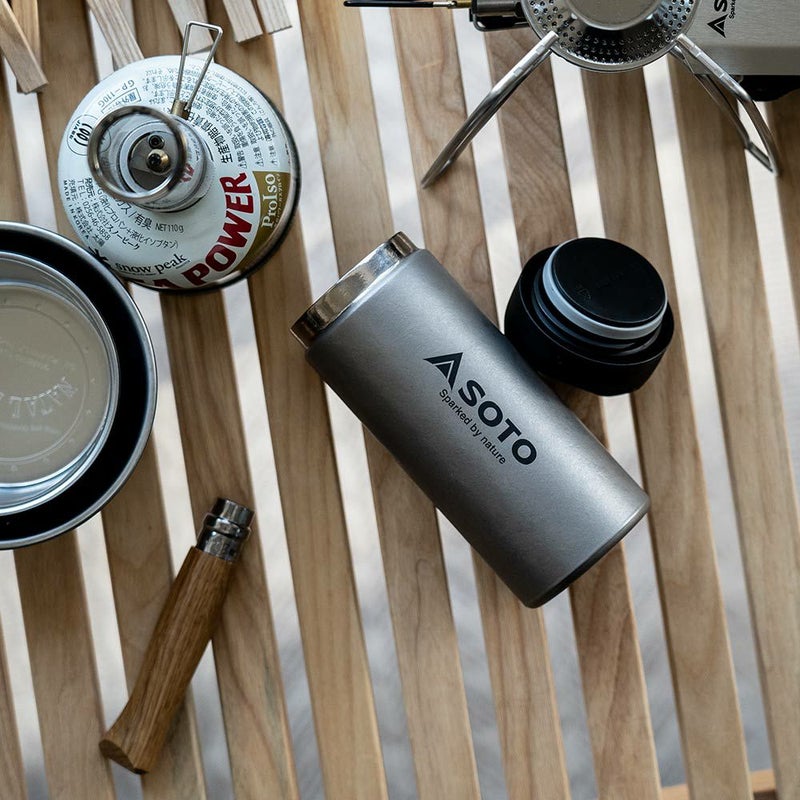 SOTOエアロボトル200ST-AB20水筒新富士バーナー