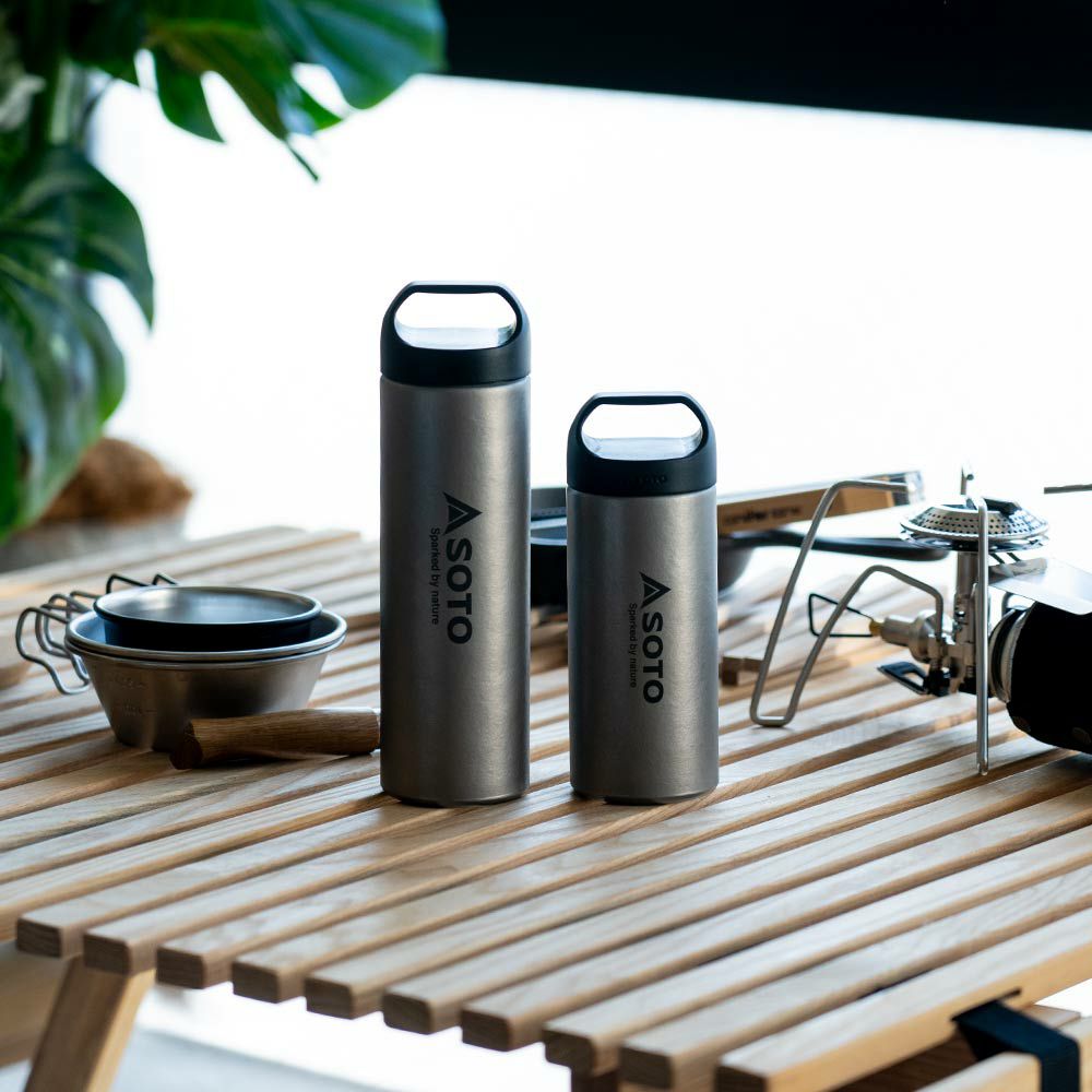 SOTOエアロボトル200ST-AB20水筒新富士バーナー