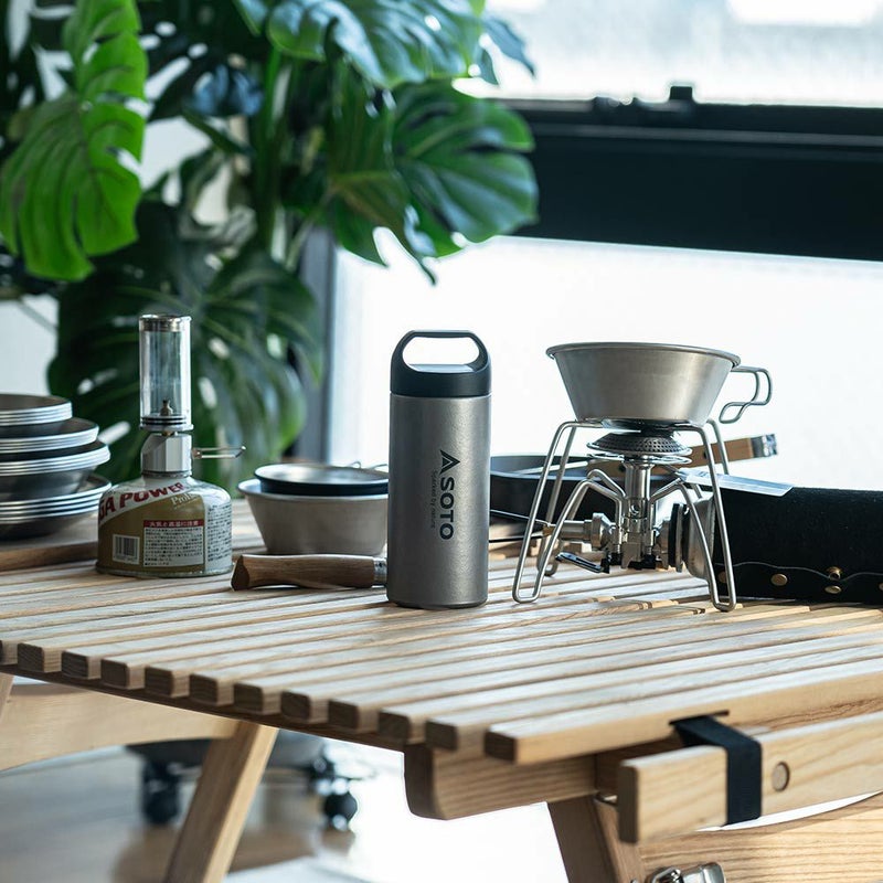 SOTOエアロボトル200ST-AB20水筒新富士バーナー