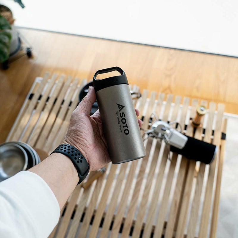 SOTOエアロボトル200ST-AB20水筒新富士バーナー