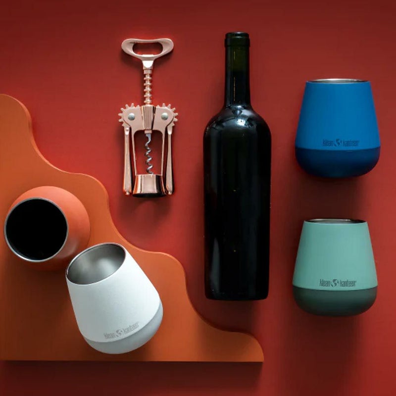 クリーンカンティーンkleankanteenライズワインタンブラー10oz(280ml)RiseWineTumbler