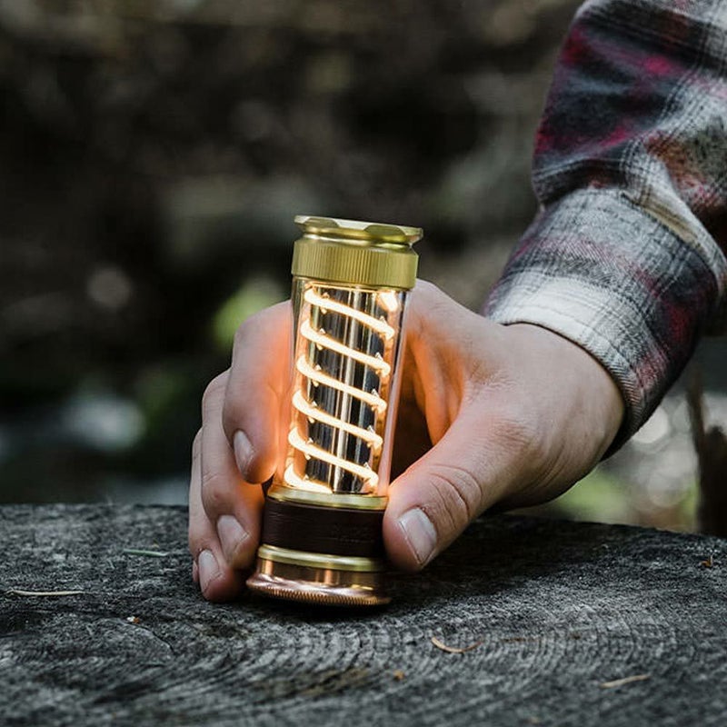 【日本正規品】お一人様同一住所につき1点限りBAREBONESエジソンライトスティックLEDランタンキャンプアウトドア