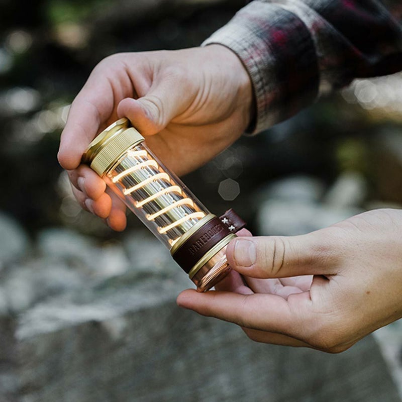 【日本正規品】お一人様同一住所につき1点限りBAREBONESエジソンライトスティックLEDランタンキャンプアウトドア