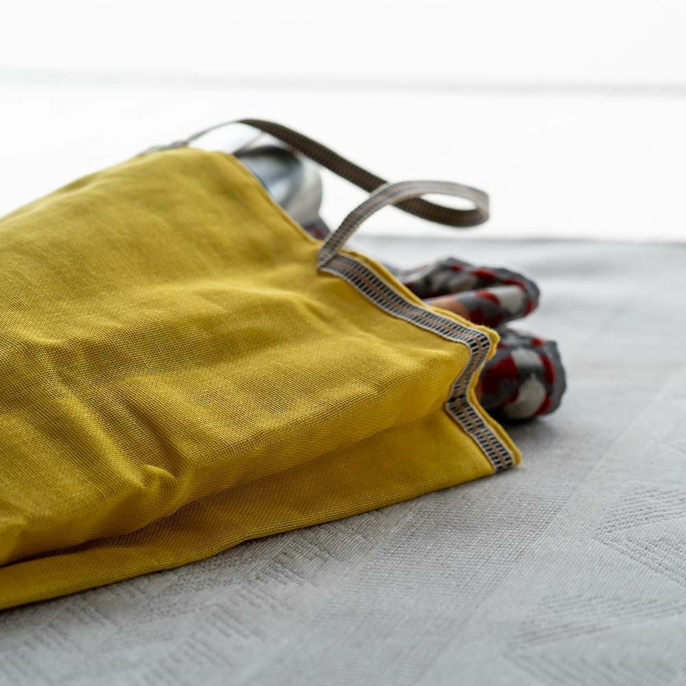 幡井上エコバッグトート折り畳み日本製軽量BANINOUE