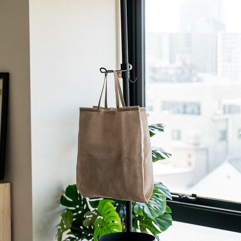 幡井上エコバッグトート折り畳み日本製軽量BANINOUE