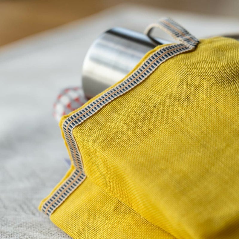 幡井上エコバッグトート折り畳み日本製軽量BANINOUE