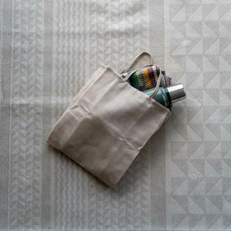 幡井上エコバッグトート折り畳み日本製軽量BANINOUE