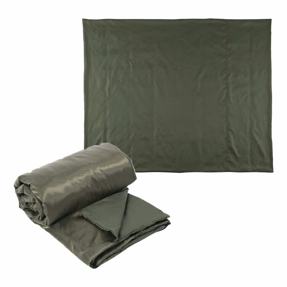 Snugpakジャングルトラベルブランケット単色スナグパックキャンプ防災アウトドア