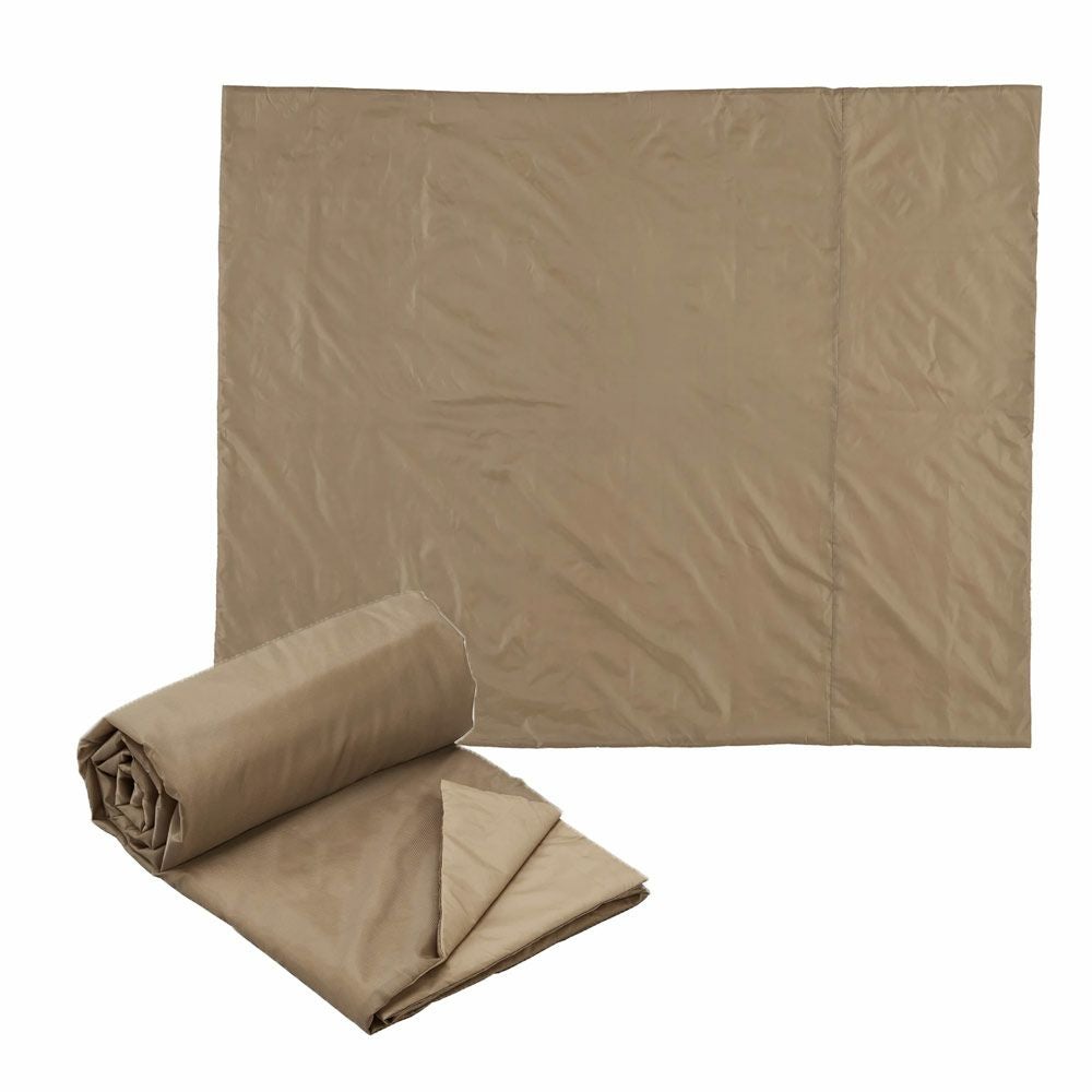 Snugpakジャングルトラベルブランケット単色スナグパックキャンプ防災アウトドア