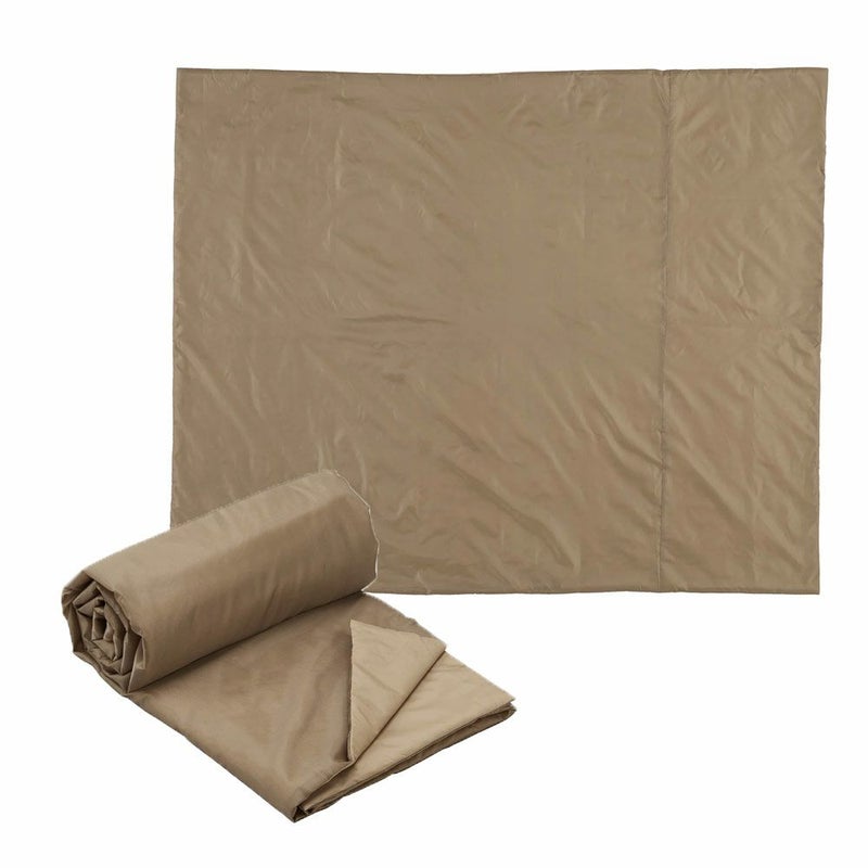 Snugpakジャングルトラベルブランケット単色スナグパックキャンプ防災アウトドア