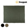 Snugpakジャングルトラベルブランケット単色スナグパックキャンプ防災アウトドア