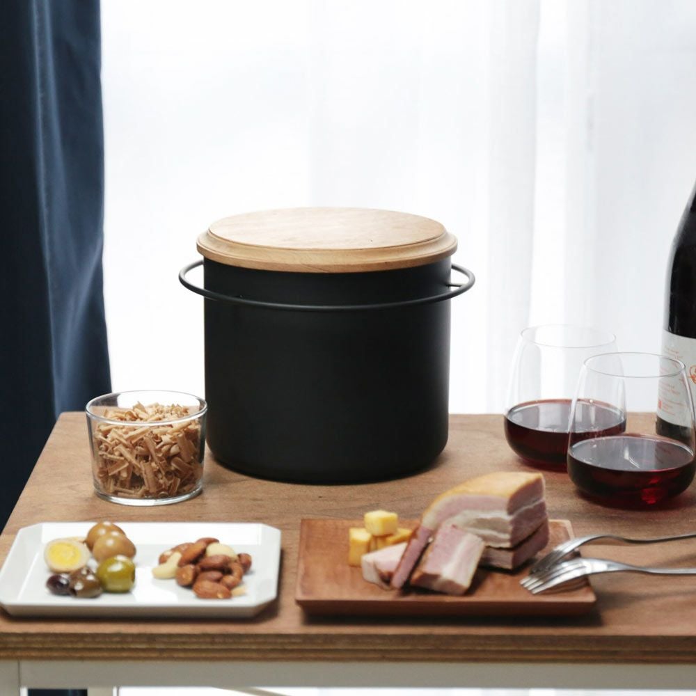 higureオリジナルスモーカー燻製器セット燻製アウトドアキャンプ