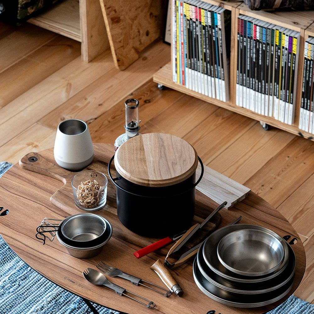 higureオリジナルスモーカー燻製器セット燻製アウトドアキャンプ