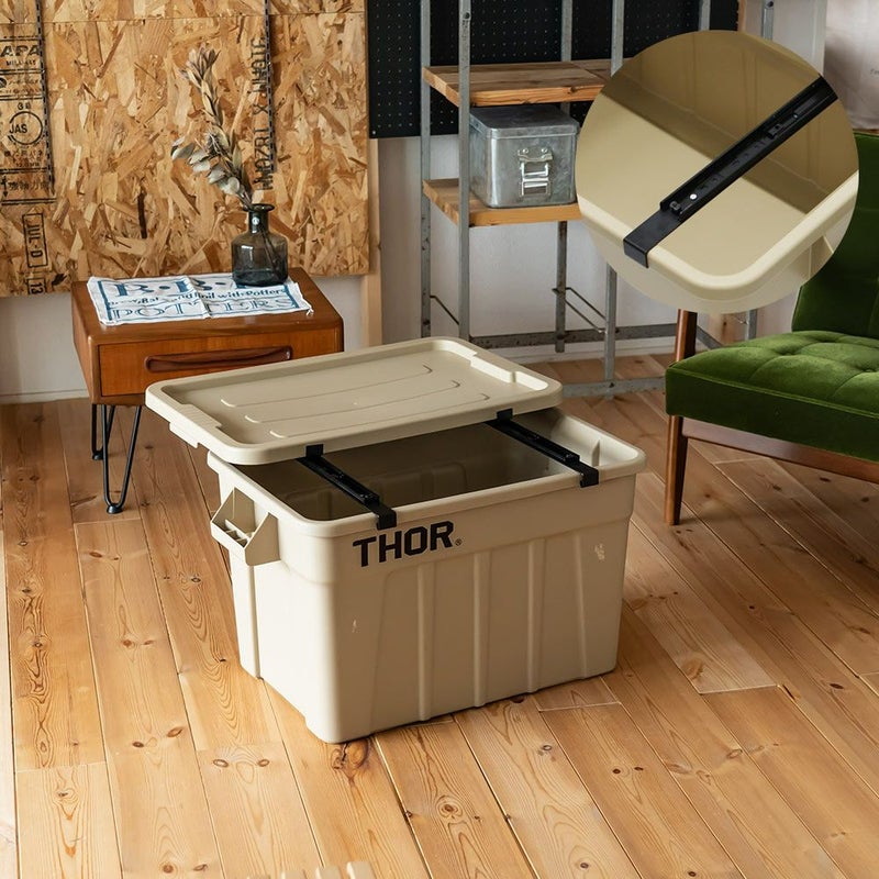 THORTo-Railソートゥーレイル収納ボックスRVボックス