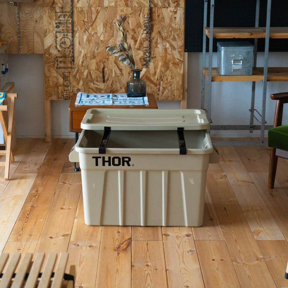 THORTo-Railソートゥーレイル収納ボックスRVボックス