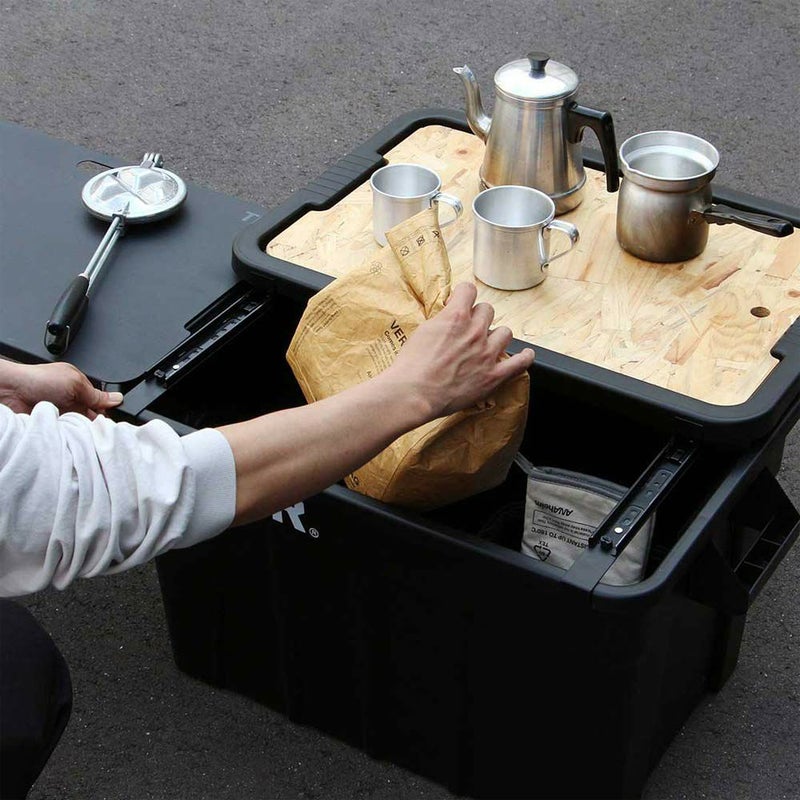 THORTo-Railソートゥーレイル収納ボックスRVボックス