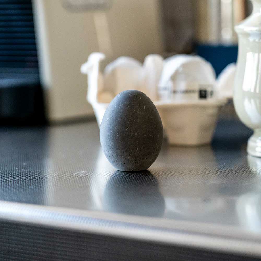 ソイルドライングエッグ4個セットsoilDryingEgg調湿脱臭剤珪藻土