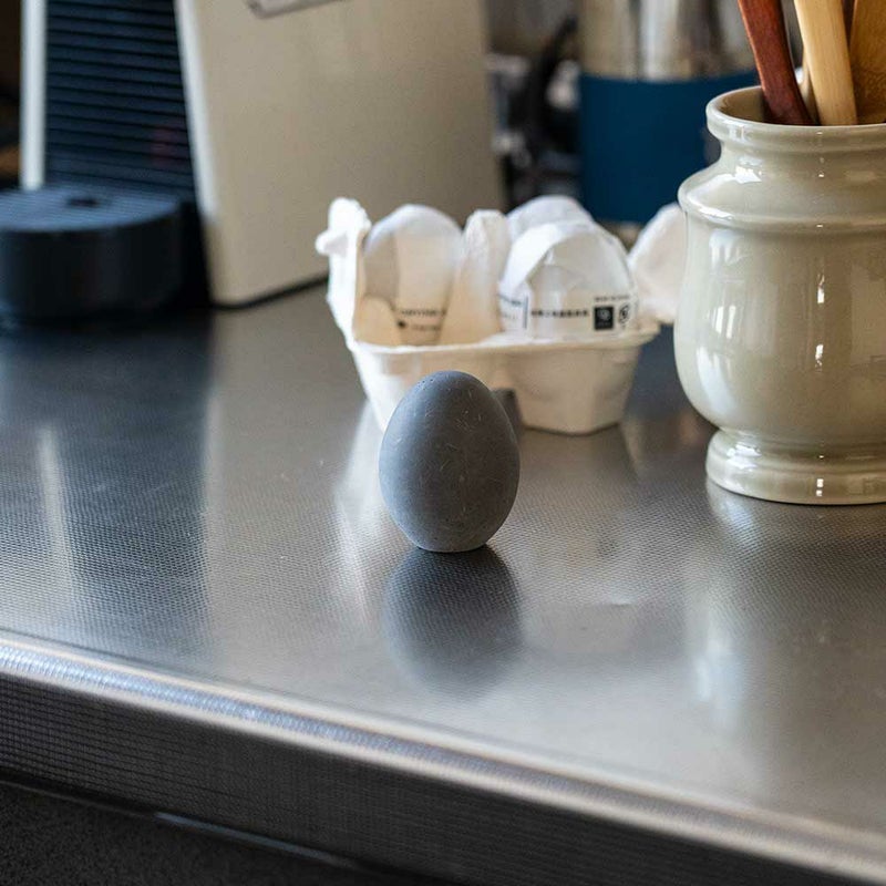 ソイルドライングエッグ4個セットsoilDryingEgg調湿脱臭剤珪藻土